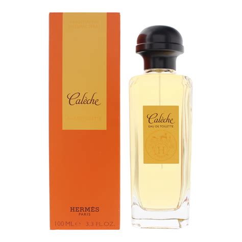 hermes calèche eau de toilette